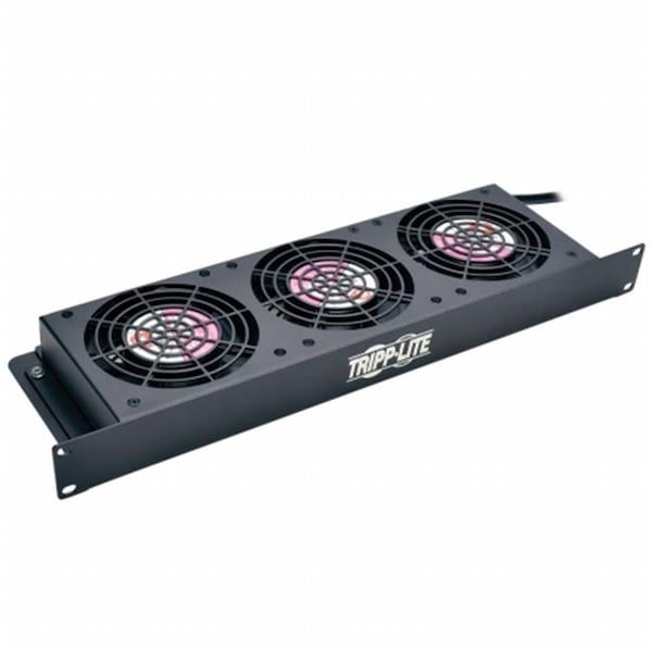 Tripp Lite Tripp Lite SRFAN1U Rack Enclosure Server Cabinet Cooling Fan 1U TRL-SRFAN1U - main